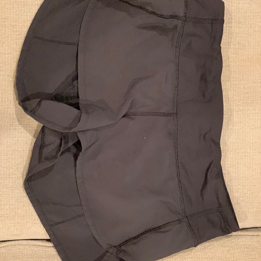 Women’s lululemon running shorts